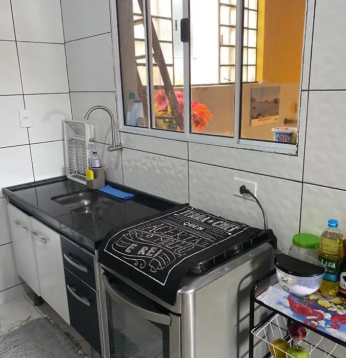 Apartamento área central-1