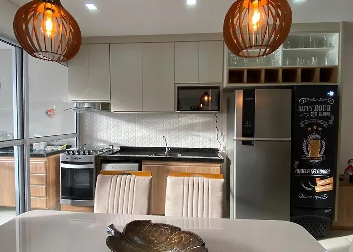 Ubatuba Apartamento