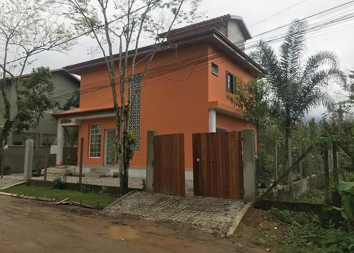 Vila Itamambuca Apto Passarinhos Ubatuba